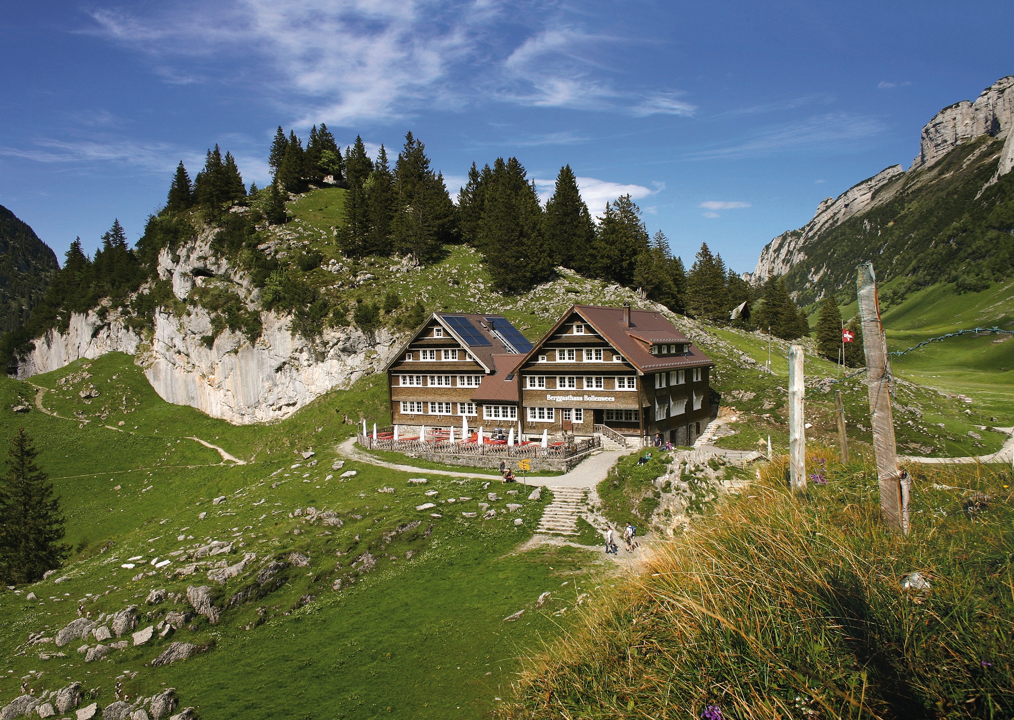 Berggasthaus Bollenwees